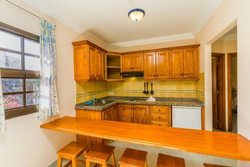 Apartamento Residencial El Conde #6