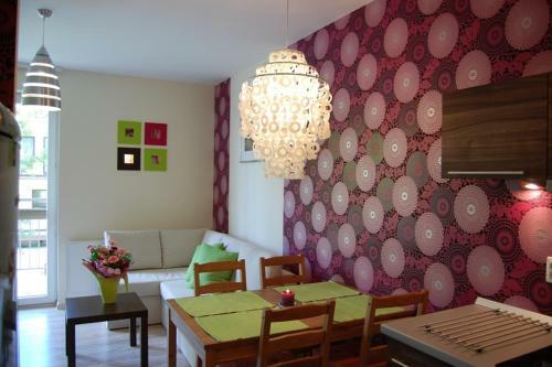 Apartamento Wrzosowa Komnata