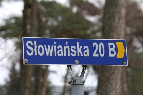 Apartamento Wrzosowa Komnata