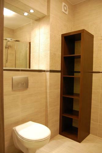 Apartamento Wrzosowa Komnata