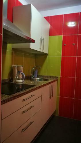 Apartamentos Ferpa