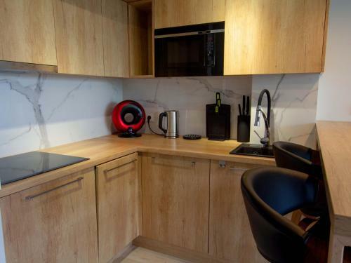 Apartamenty Dar?�wko Natural