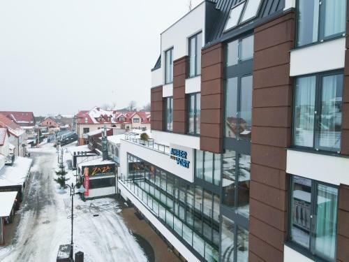 Hotel Amber Port