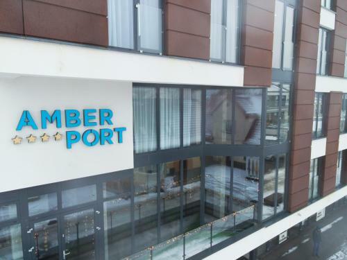 Hotel Amber Port