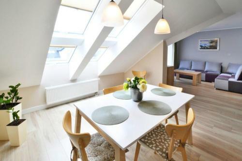 Apartamento Holiday Flat, Darlowko