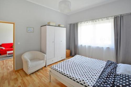 Apartamento Holiday Flat, Darlowko