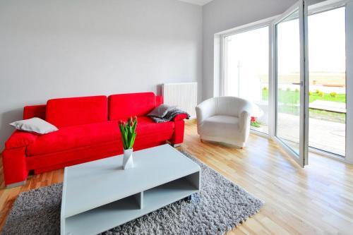 Apartamento Holiday Flat, Darlowko