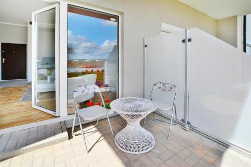 Apartamento Holiday Flat, Darlowko