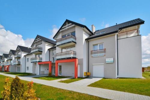 Apartamento Holiday Flat, Darlowko