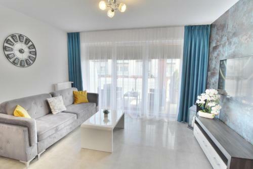 Apartamento Holiday Flat, Darlowko