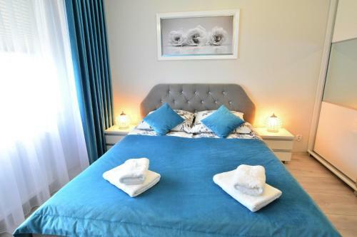 Apartamento Holiday Flat, Darlowko