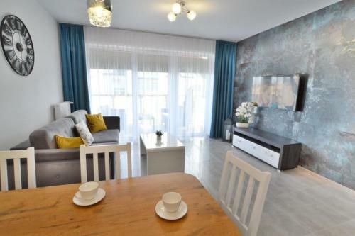 Apartamento Holiday Flat, Darlowko