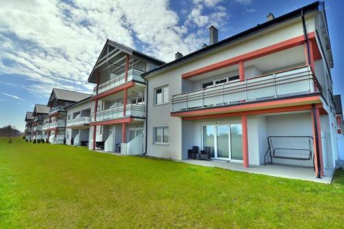 Apartamento Holiday Flat, Darlowko