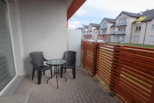 Apartamento Ba?tycki