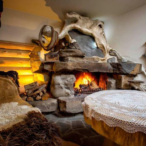 Bed & Breakfast Willa Bystry Potok
