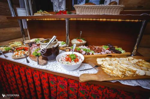 Bed & Breakfast Willa Bystry Potok