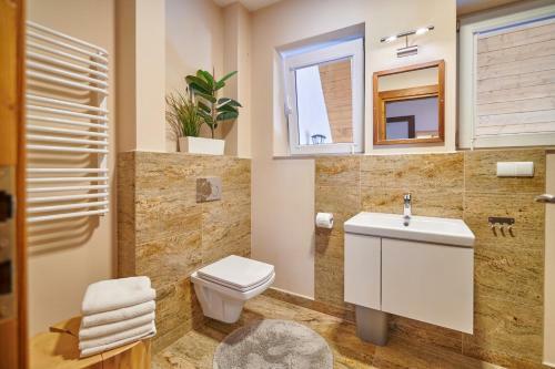 Apartamenty Smrek Poronin