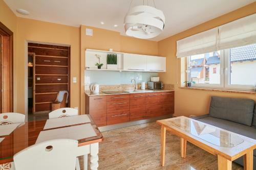 Apartamenty Smrek Poronin