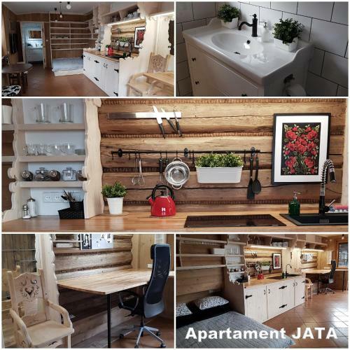 Apartamenty G�ralski Dach Nad G?ow?