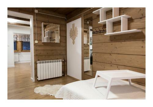 Apartamenty G�ralski Dach Nad G?ow?