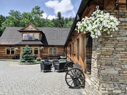 Apartamenty G�ralski Dach Nad G?ow?