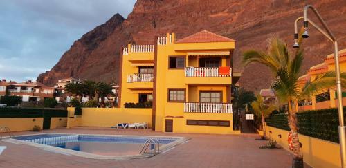 Apartamento El Cieno 2, App. 15b