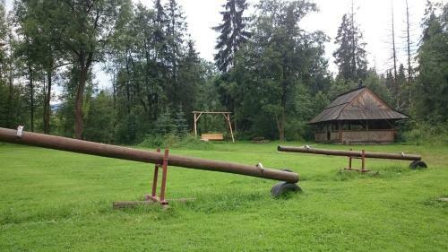 Gospodarstwo Agroturystyczne Bustrycki