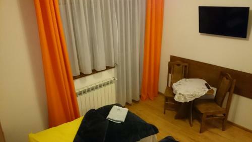 Gospodarstwo Agroturystyczne Bustrycki