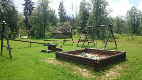Gospodarstwo Agroturystyczne Bustrycki