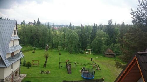 Gospodarstwo Agroturystyczne Bustrycki
