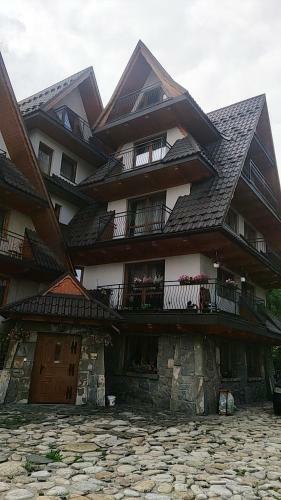 Gospodarstwo Agroturystyczne Bustrycki