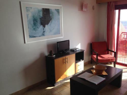 Apartamentos Chijere Faro Del Ingl�s