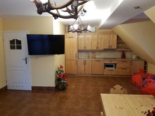 Apartamento Apatramenty Baciarskie