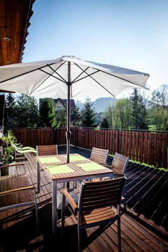 Apartamenty Niezapominajka