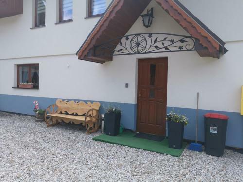 Apartamenty U Paliderki