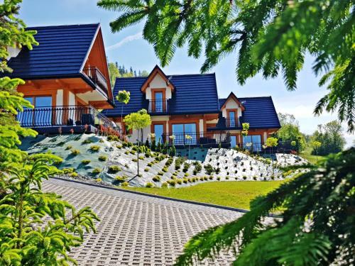 Osada Domk�w Baca