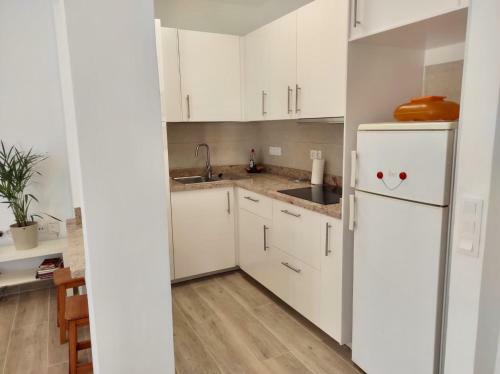 Apartamento En Playa Calera