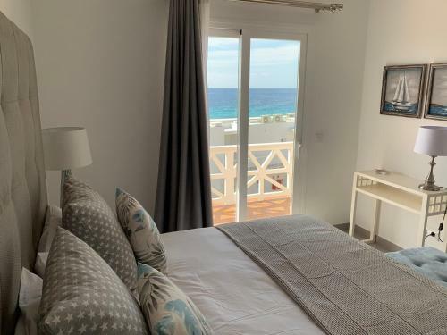 Apartamento En Playa Santo Tomas