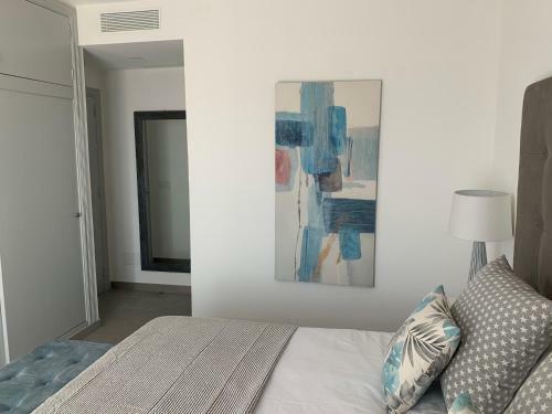 Apartamento En Playa Santo Tomas