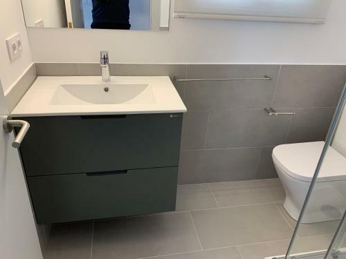 Apartamento En Playa Santo Tomas