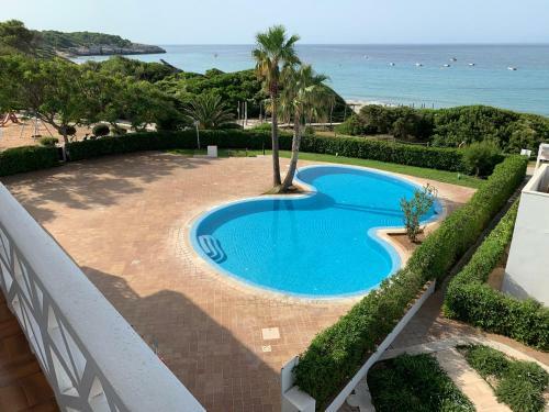 Apartamento En Playa Santo Tomas