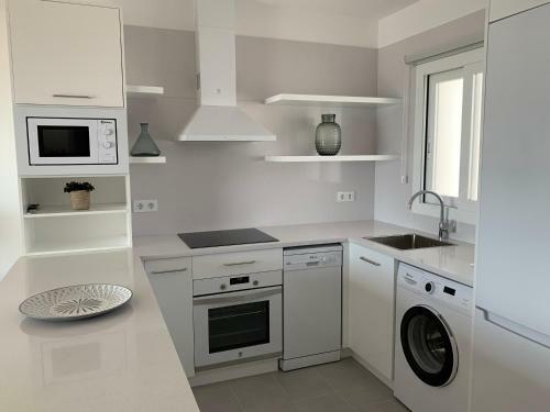 Apartamento En Playa Santo Tomas