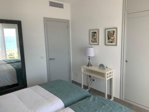 Apartamento En Playa Santo Tomas