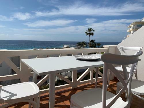 Apartamento En Playa Santo Tomas