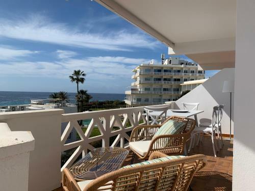 Apartamento En Playa Santo Tomas