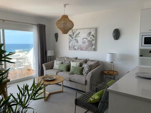 Apartamento En Playa Santo Tomas