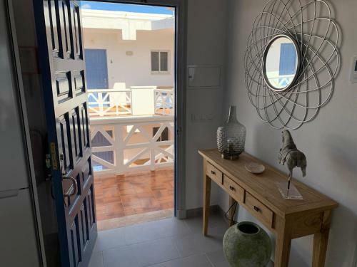 Apartamento En Playa Santo Tomas