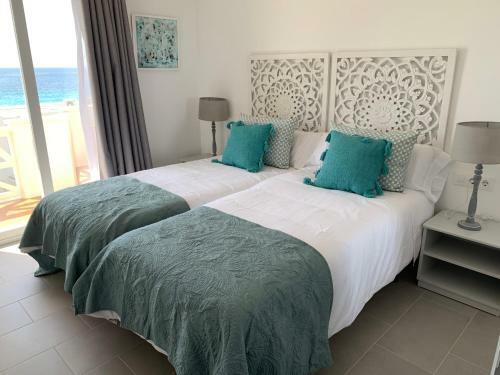 Apartamento En Playa Santo Tomas