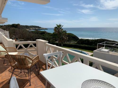 Apartamento En Playa Santo Tomas