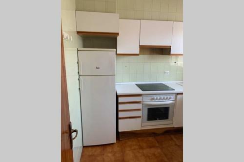 Apartamento En Playa Santo Tomas 1-5